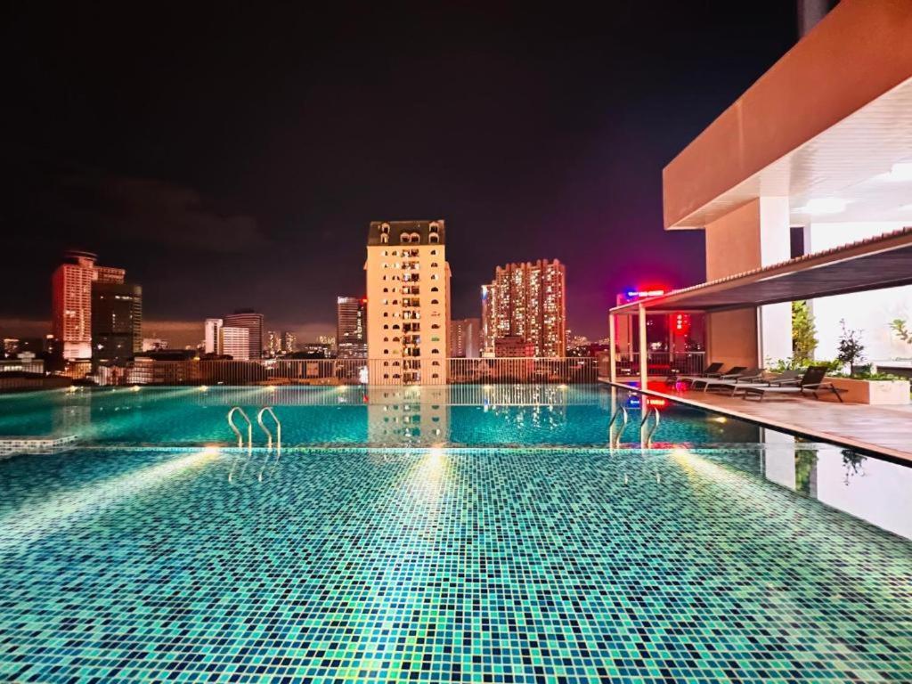 Pangsapuri Klcc View Balcony 4pax Chambers Kl *