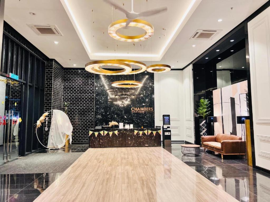 Pangsapuri Klcc View Balcony 4pax Chambers Kl *